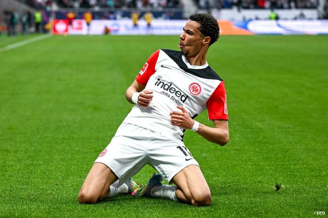 曼聯(lián)與法蘭克福商談埃基蒂克，接觸哲凱賴什。