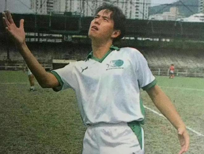 譚詠麟社媒賀武漢女足，點(diǎn)球大戰(zhàn)門將顯神勇。