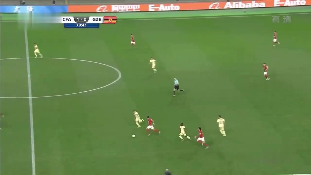 世俱杯曾經(jīng)的亞洲之光恒大讀秒絕殺逆轉(zhuǎn)墨西哥美洲