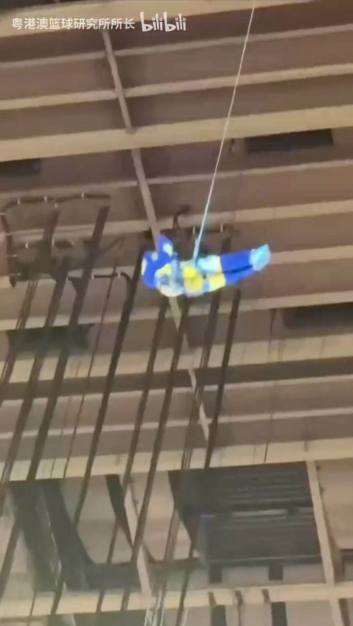 這錢不白賺步行者吉祥物印第安納不養(yǎng)閑人