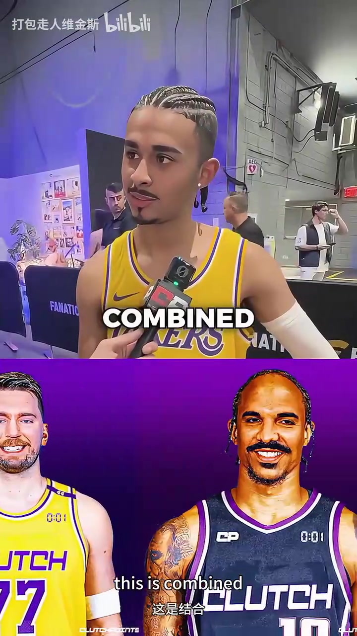 太逗了NBA球星與明星的拼臉猜人挑戰(zhàn)最后一張繃不住了