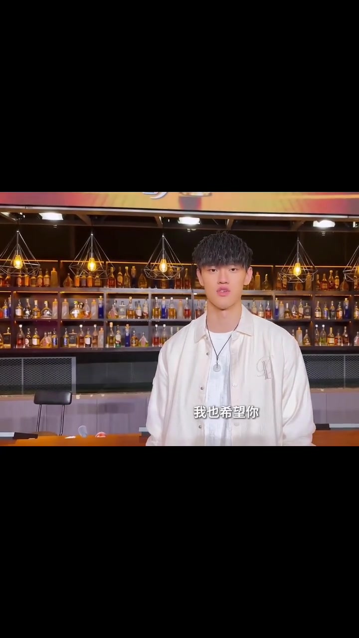 你什么時(shí)候來呀曾凡博祝福楊瀚森恭喜你完成夢(mèng)想 為你開心