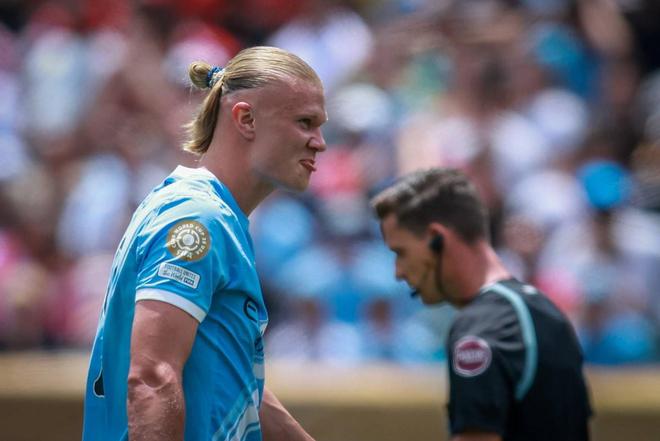 哈蘭德24歲里程碑，300球里程碑時(shí)刻