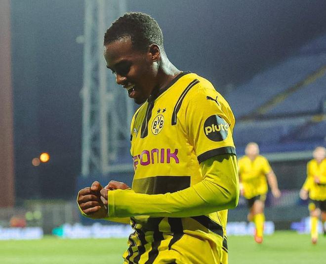 羅馬諾：吉滕斯轉(zhuǎn)會(huì)接近尾聲，多特尋替代。