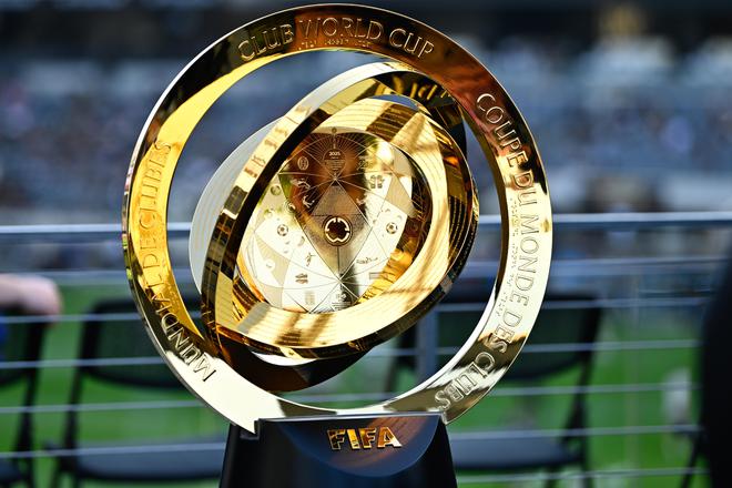 TA世俱杯16強：曼城領(lǐng)跑，巴甲雙雄進前四，巴黎第五，邁阿密第十二。