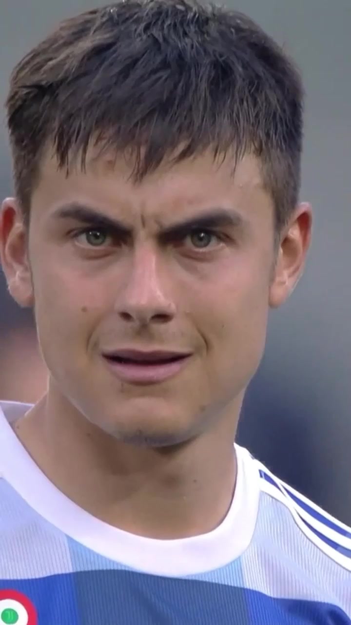 絕了基耶利尼抖動舌頭迪巴拉看到了一臉震驚