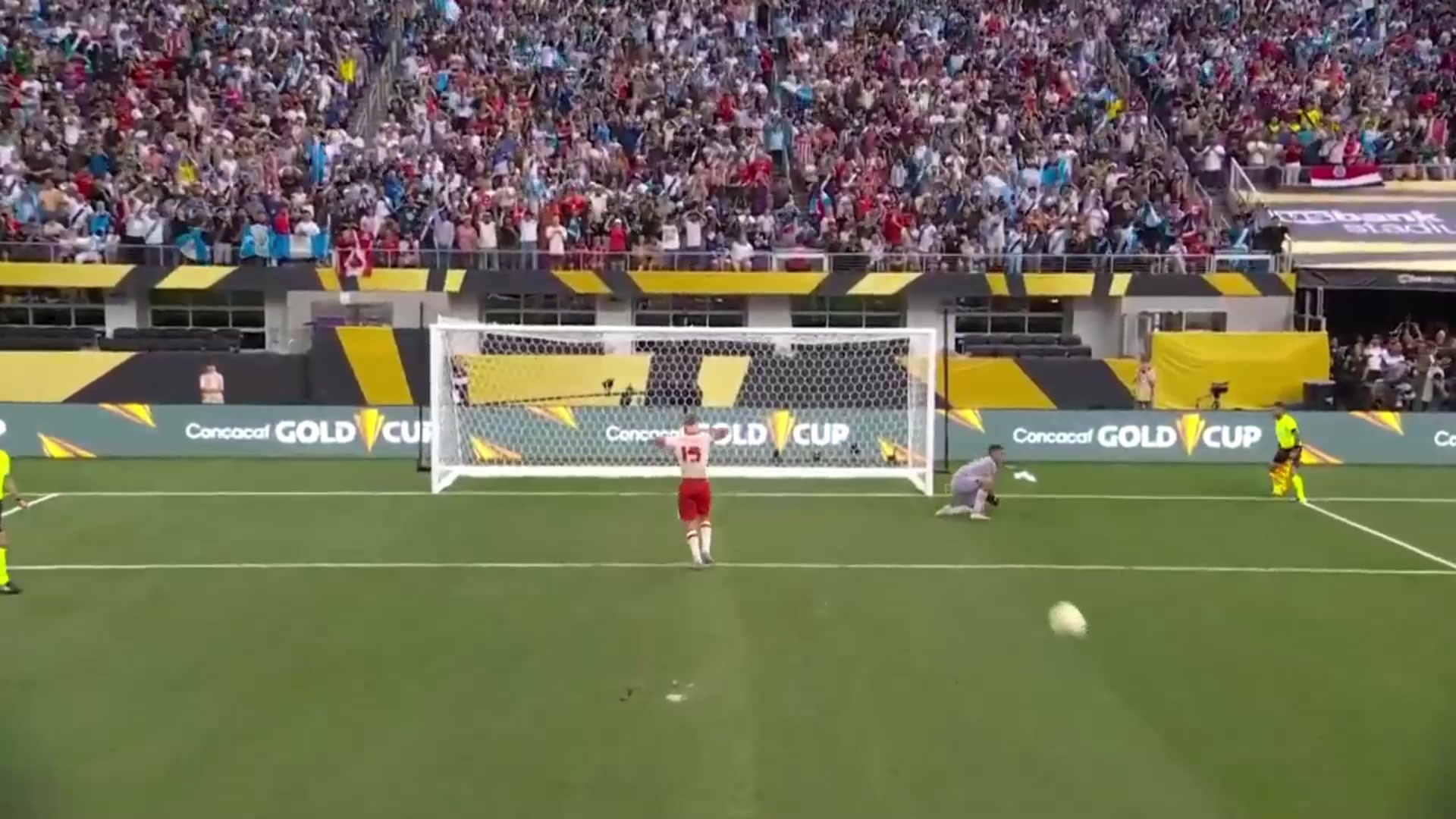 巨冷世界第30遭世界第106掀翻金杯賽加拿大點球不敵危地馬拉