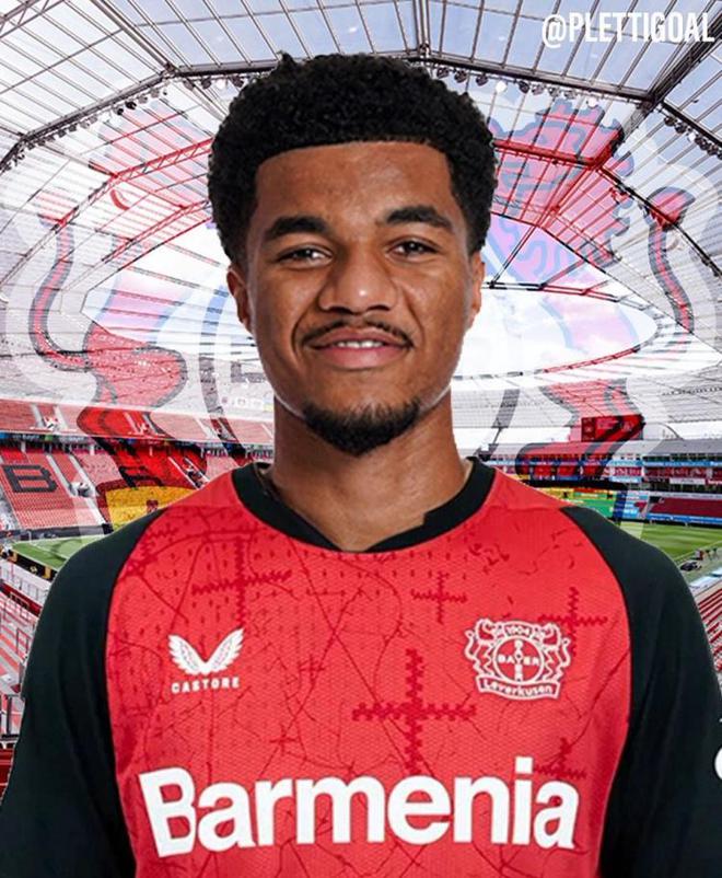 拜仁青訓(xùn)，勒沃庫(kù)森簽蒂爾曼達(dá)至2030年，3500萬(wàn)歐。