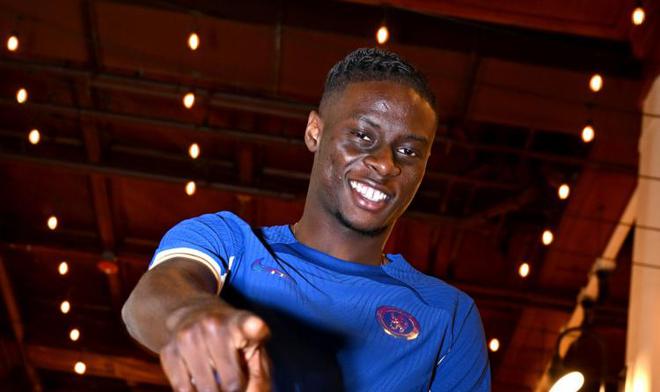 BBC: 瓦倫西亞、漢堡等隊(duì)欲租烏戈丘庫(kù)，切爾西傾向直接售賣