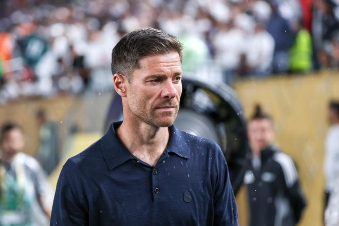 勒前高層：哈維-阿隆索可上場(chǎng)，每場(chǎng)至少15分鐘。