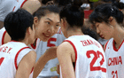 中國(guó)女籃敗北，韓旭15+9，張子宇缺陣，澳女籃勝63-76。
