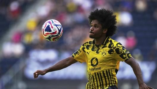 尤文圖斯求購(gòu)阿德耶米，多特蒙德愿售