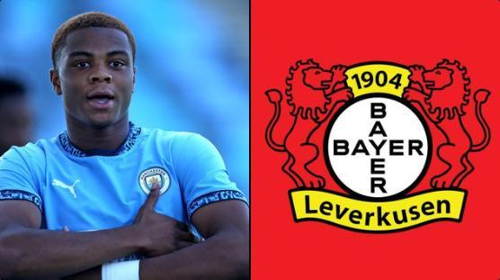 滕帥再簽人，藥廠500萬鎊購曼城小將HWG，曼城占40%分成。