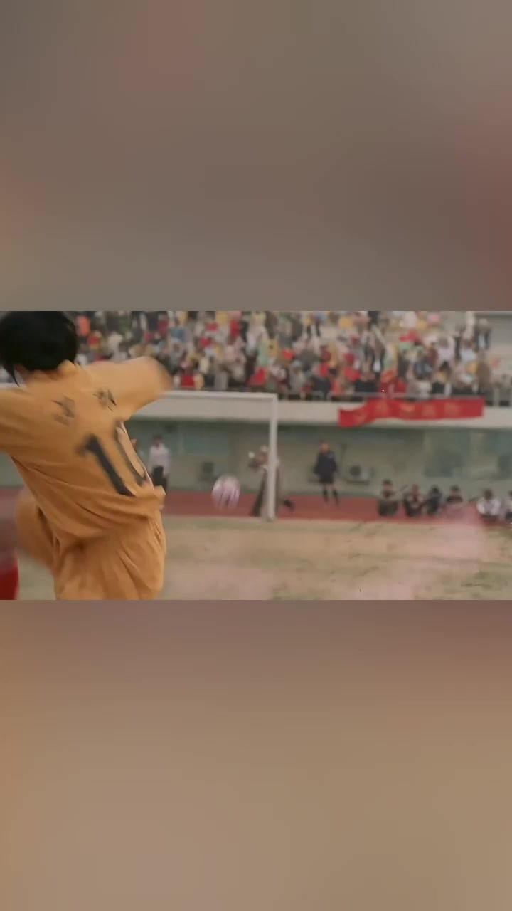 太絕了原來少林足球里的名場面都是真的星爺果然沒騙我們