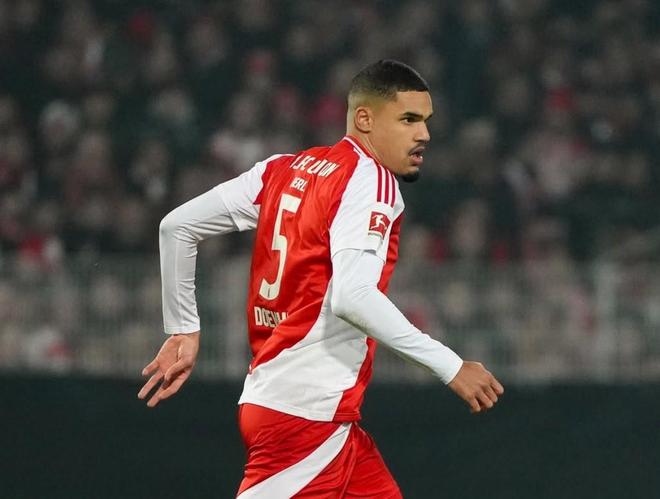 羅馬諾：英意俱樂部盯上柏林聯(lián)合后衛(wèi)多克希