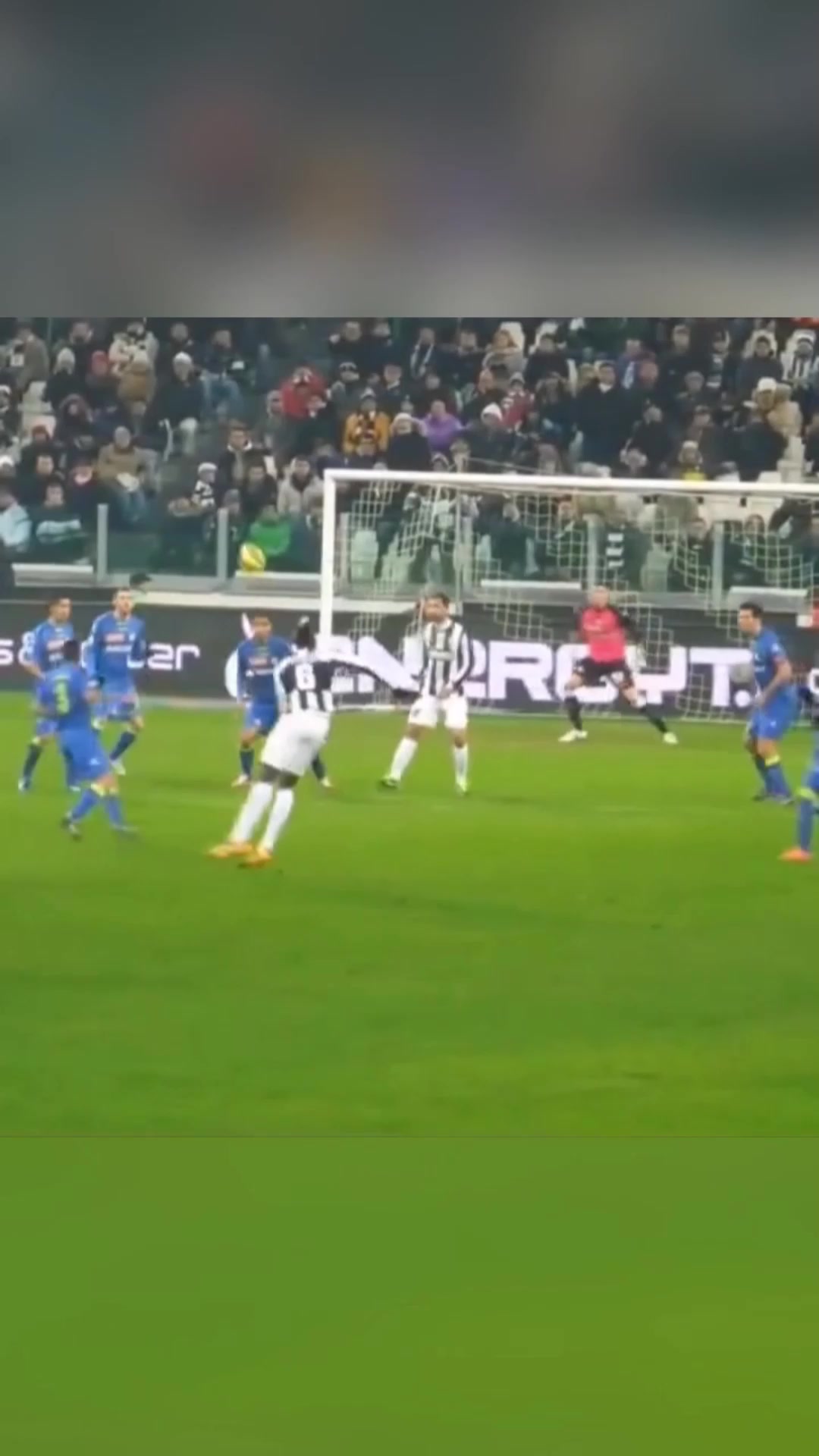 當(dāng)年博格巴身價(jià)一個(gè)億這粒進(jìn)球給人巨大的視覺(jué)沖擊