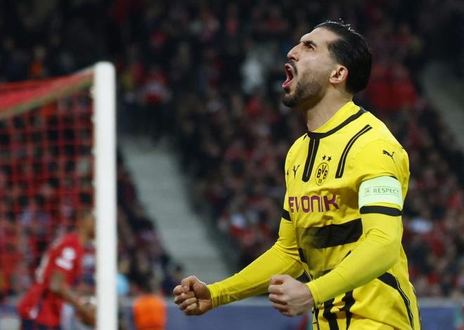 德媒：埃姆雷-詹恢復(fù)慢，或缺席季前備戰(zhàn)