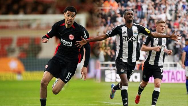 德天：利物浦首報伊薩克，法鷹待紐卡再報埃基蒂克。