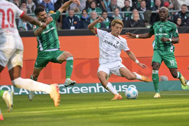 圖片報：堂安律未談妥個人條款，弗賴堡索價2000萬歐。