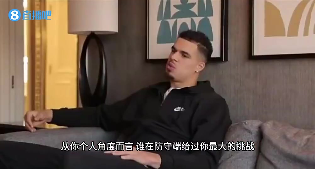 現在答案依舊嗎約基奇此前我遇到過的最強防守是20年的湖人