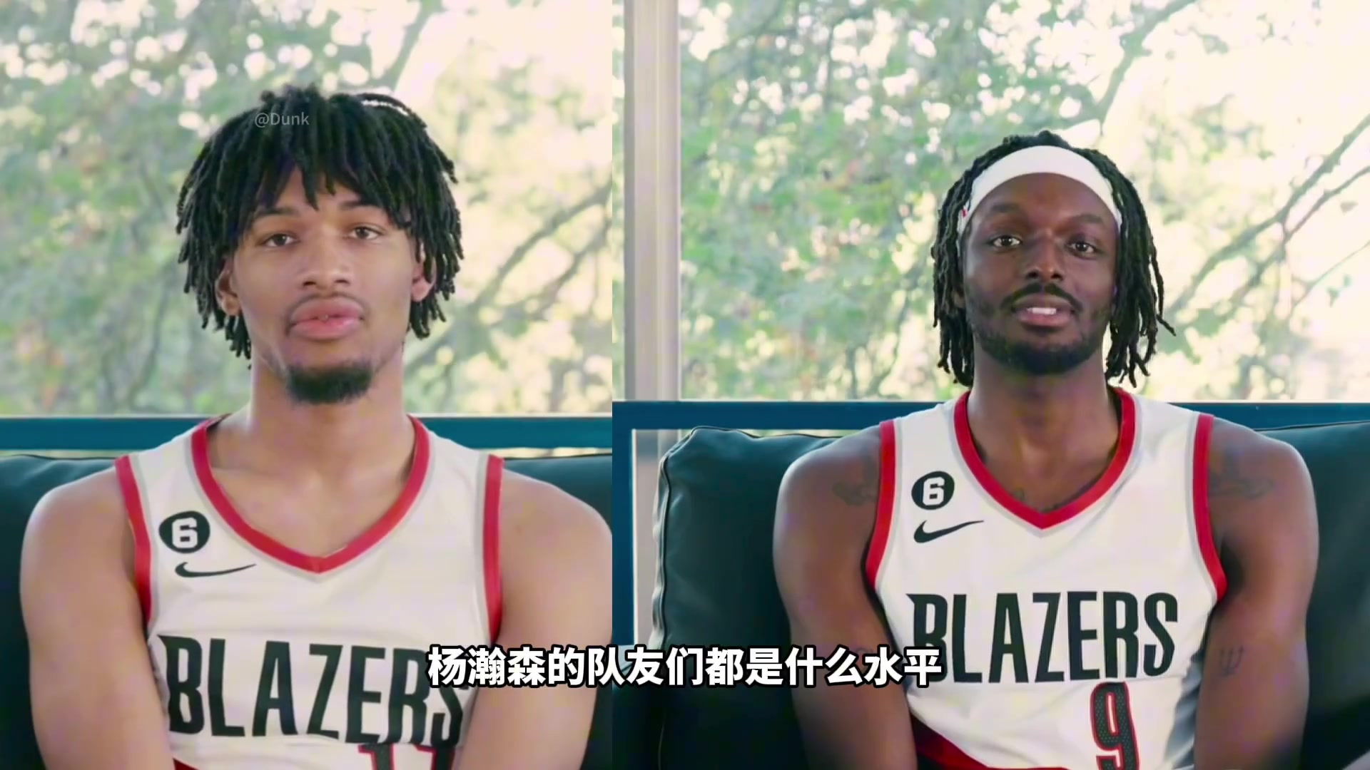 從CBA隊友到歷史75大巨星楊瀚森的新隊友都是什么水平