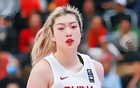 李夢(mèng)為女籃最強(qiáng)殺手锏，敗給日女籃后顯露實(shí)力