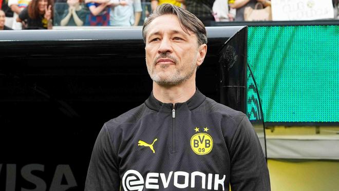 德媒：科瓦奇重塑多特蒙德，將續(xù)約商談。