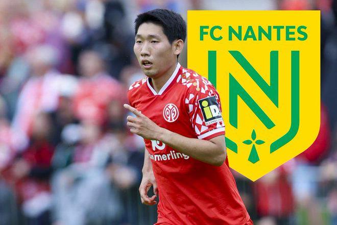 德天體：韓星洪賢錫租南特，買斷費(fèi)350萬歐