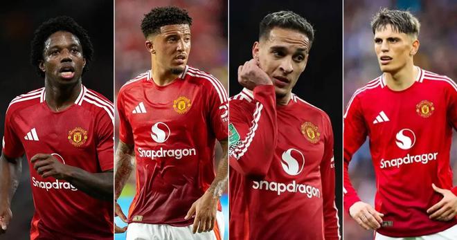 曼聯(lián)四將遭逐，桑喬盼轉(zhuǎn)會(huì)，降薪歸多特！