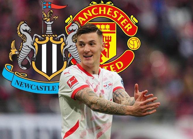 德天：紐卡7500萬歐加500萬正式競購塞斯科，曼聯(lián)亦在爭。