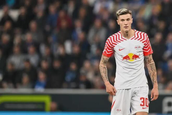 記者：塞斯科避談示好曼聯(lián)，恐紅魔與萊比錫難談妥。