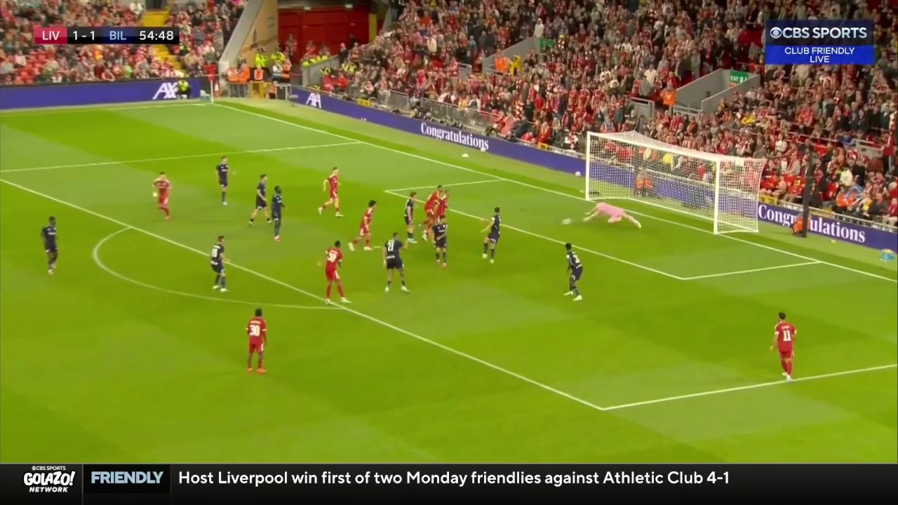 赫拉芬貝赫遠(yuǎn)射被撲出加克波補(bǔ)射破門(mén)利物浦2-1再次領(lǐng)先