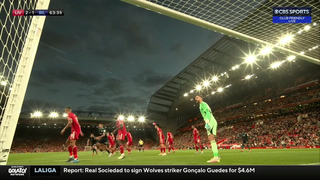 畢巴2-2再次追平桑納迪頭球攻門(mén)皮球打到加克波臉上彈進(jìn)球門(mén)