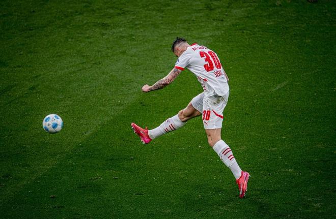 德天：曼聯(lián)未提交謝什科轉(zhuǎn)會萊比錫書面報(bào)價(jià)