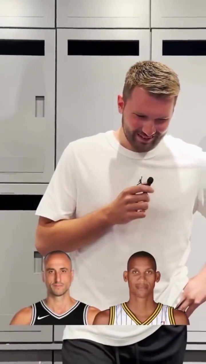 提到別人還稍加思考說到喬丹東契奇直接脫口而出了