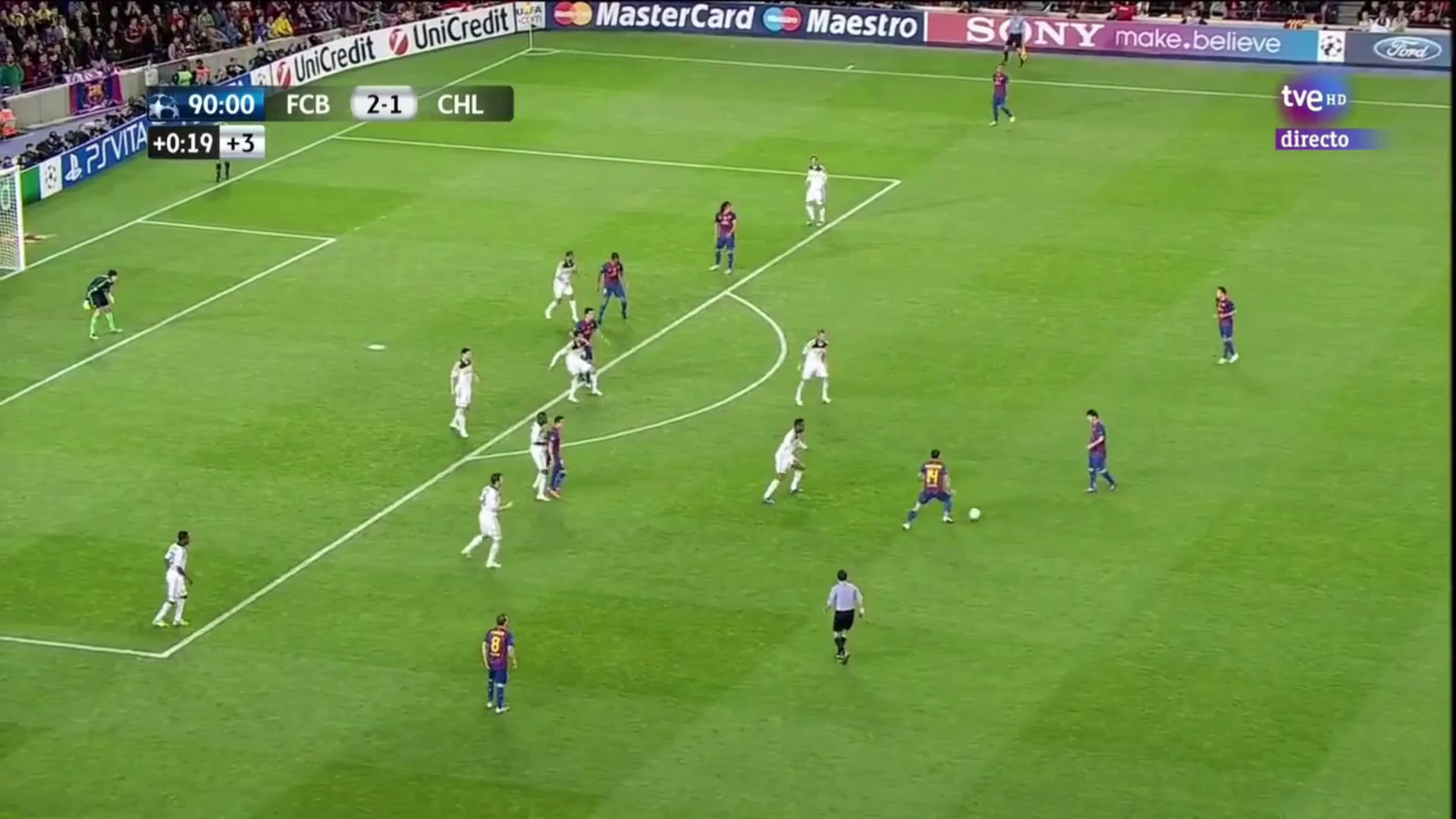 這一球價值5千萬托雷斯歐冠千里走單騎蕩平諾坎普