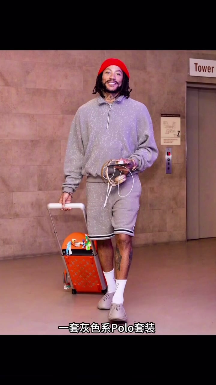 哈登三殺女博主銳評(píng)NBA球星穿搭KD總以意想不到的方式出場(chǎng)