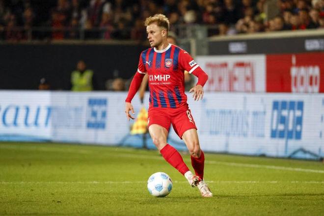 南安普頓盯上海登海姆前鋒斯基恩薩，報價1000萬歐。