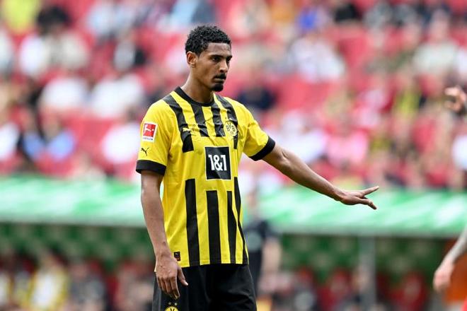 圖片報：多特拒付阿萊遣散費，球員要求至少600萬。