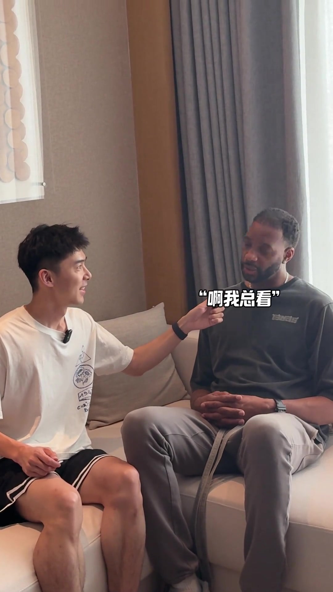 麥迪喬丹是我心中真正的GOAT現(xiàn)役最好的球員是約基奇