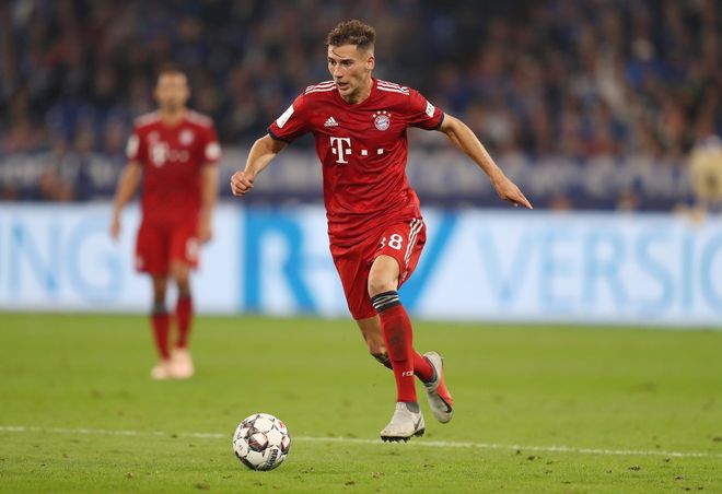 格雷茨卡：拜仁初季體能挑戰(zhàn)，恢復(fù)巔峰難被敵