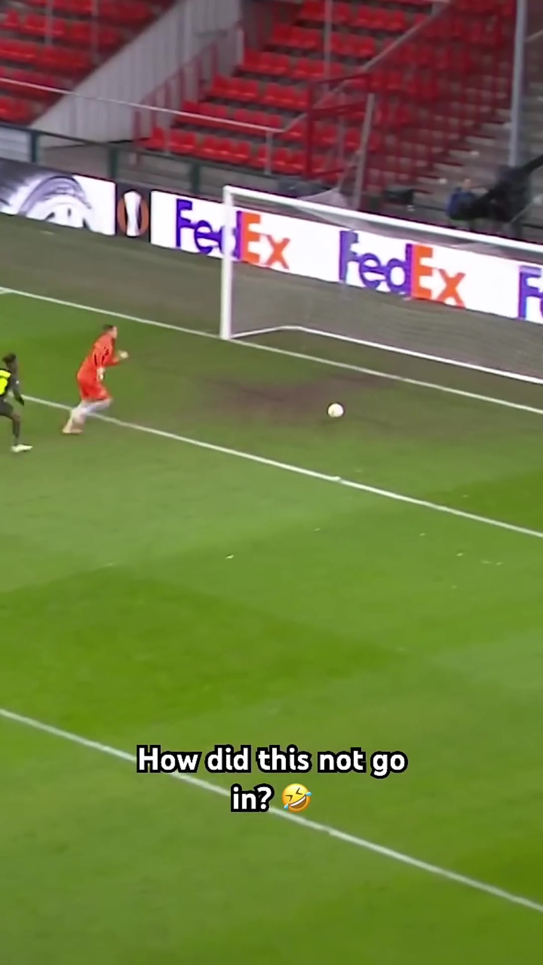 神級攻防這球沒進(jìn)是萬萬沒想到的啊