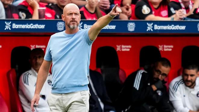 德甲首秀勝負(fù)難料，滕哈格英荷首秀均敗。