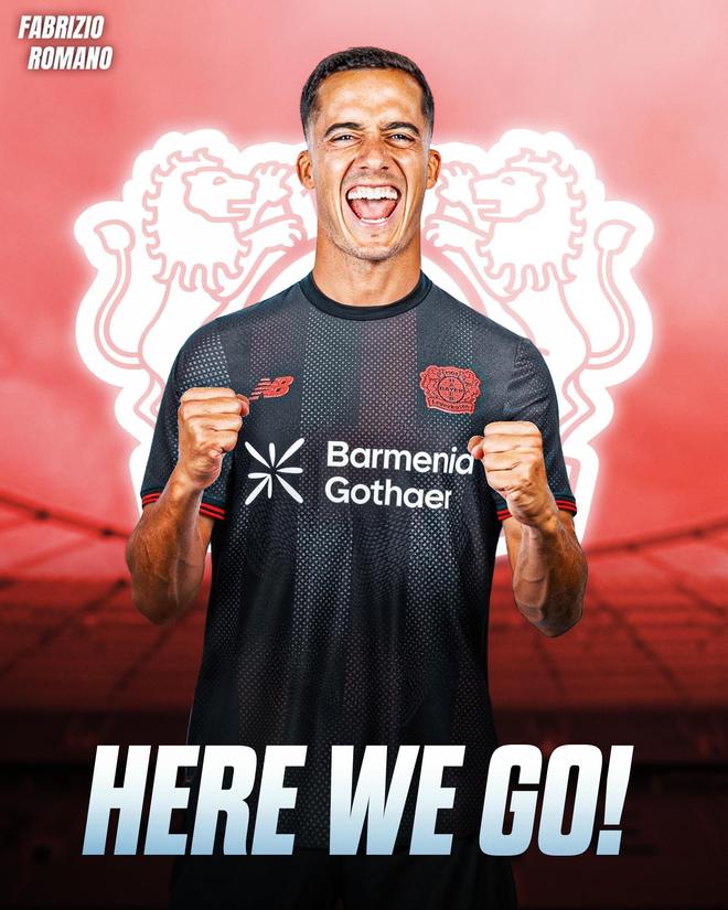 羅馬諾：巴斯克斯將自由轉(zhuǎn)會(huì)至勒沃庫(kù)森！