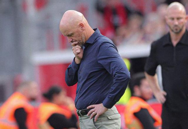 滕哈赫三場(chǎng)解約，C羅遭趕，曼聯(lián)后悔？