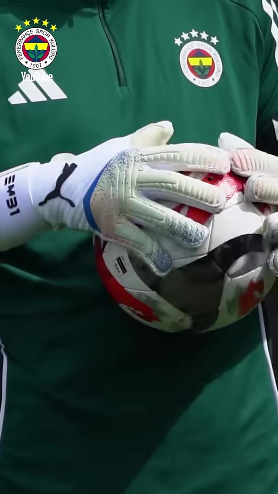 土超頂薪埃德森完成費內巴切首次訓練