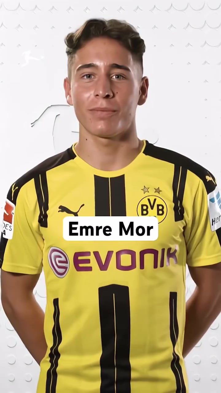 潛力和實力炸裂的一年16/17賽季多特蒙德主力陣容介紹