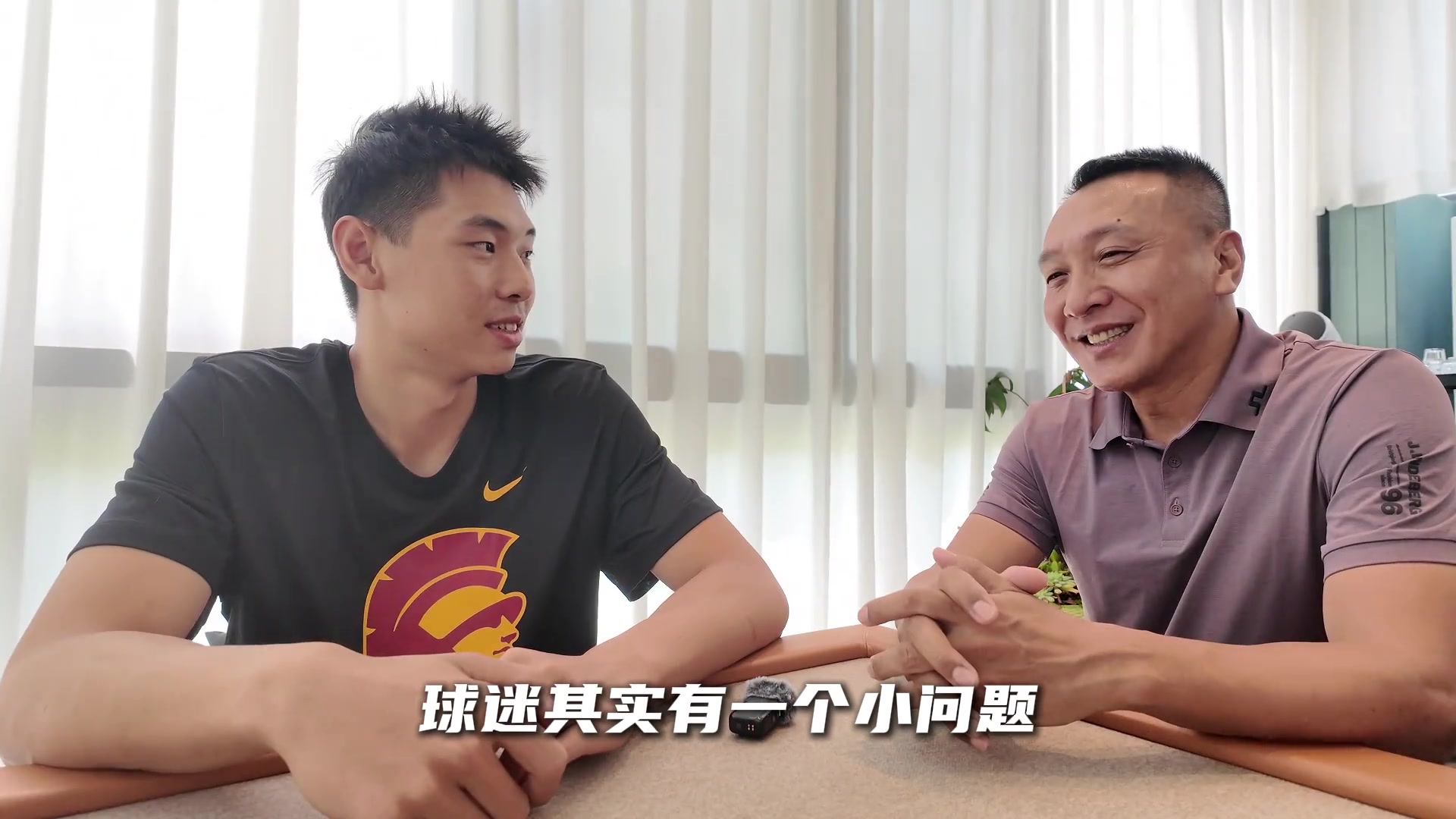 大家來猜一下小崔下賽季在廣東會穿幾號球衣