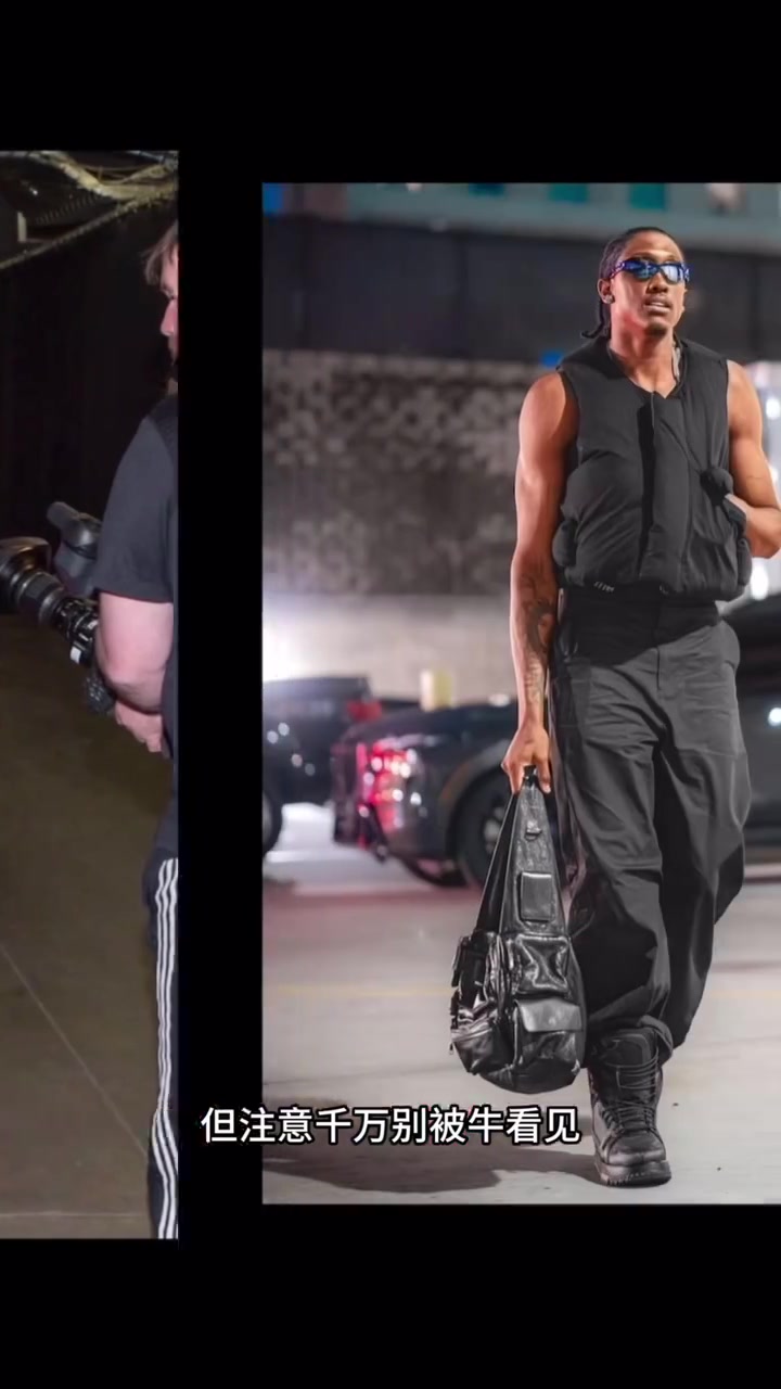 女博主銳評(píng)NBA球星穿搭小卡KD依然是眾望所歸