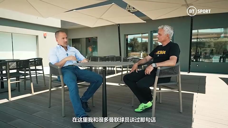 帶曼聯(lián)第二是生涯最大成就穆帥我寧愿我說錯(cuò)了但事實(shí)證明是對(duì)的